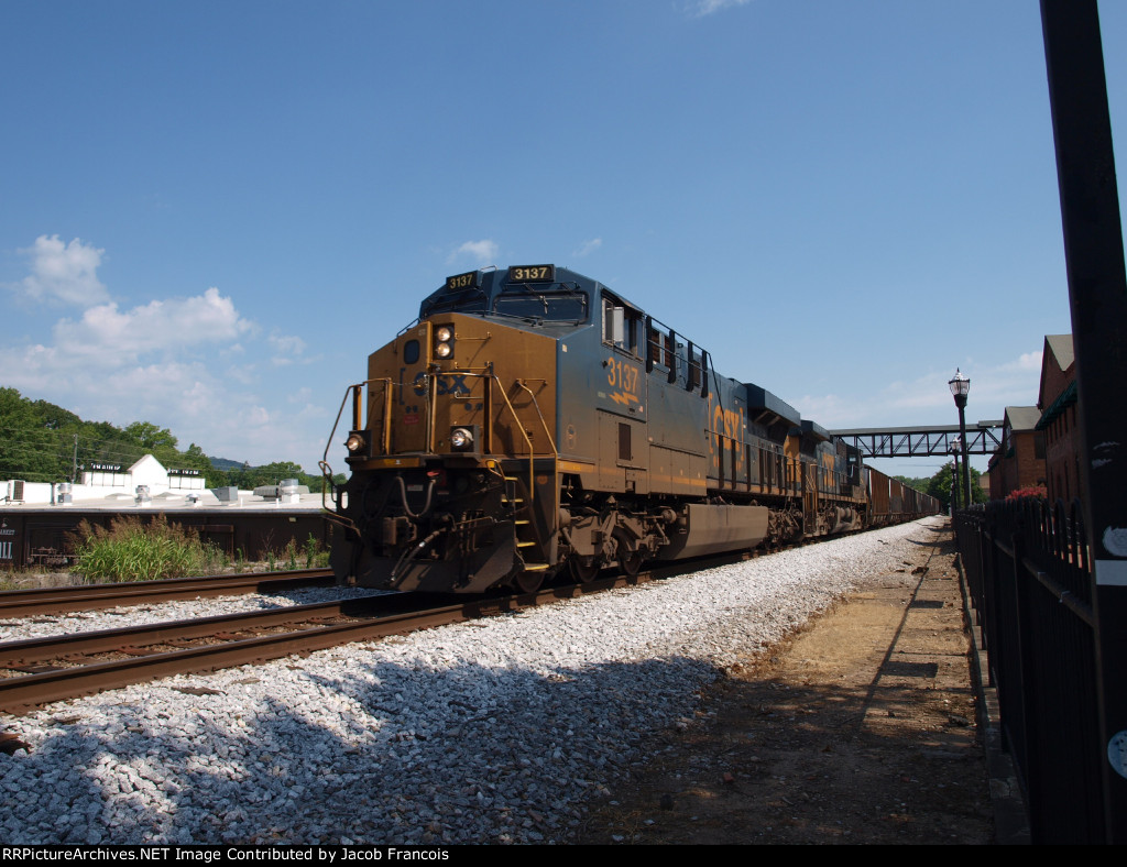 CSX 3137